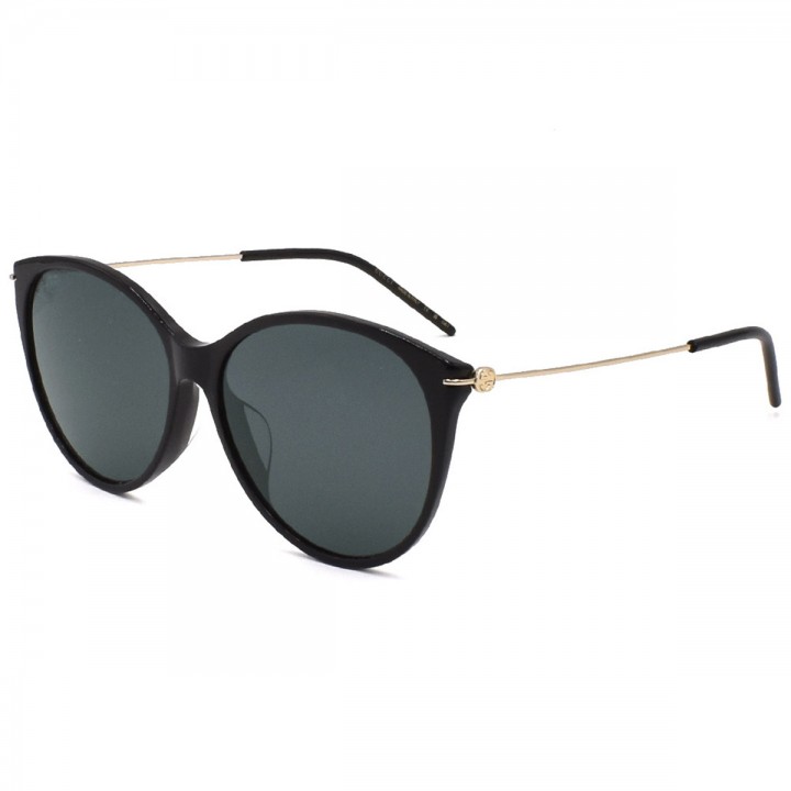 Gucci Sunglasses Woman Black GG1268SA-001