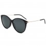 Gucci Sunglasses Woman Black GG1268SA-001