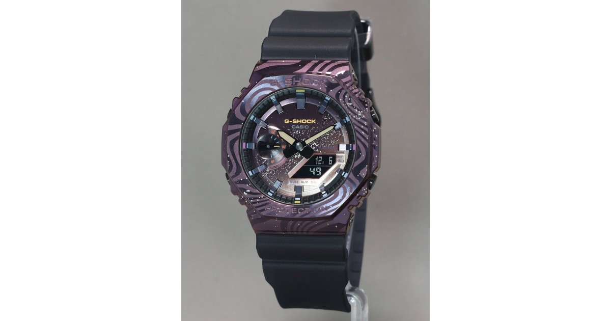 Casio G-Shock Analog-Digital GM-2100MWG-1AJR | Sakurawatches.com