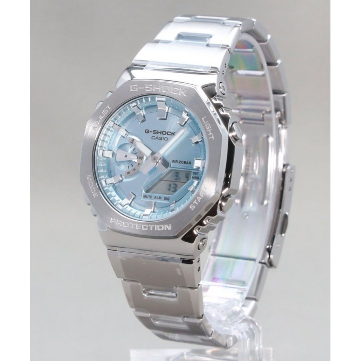 Casio G-Shock Analog-Digital GM-2110D-2AJF