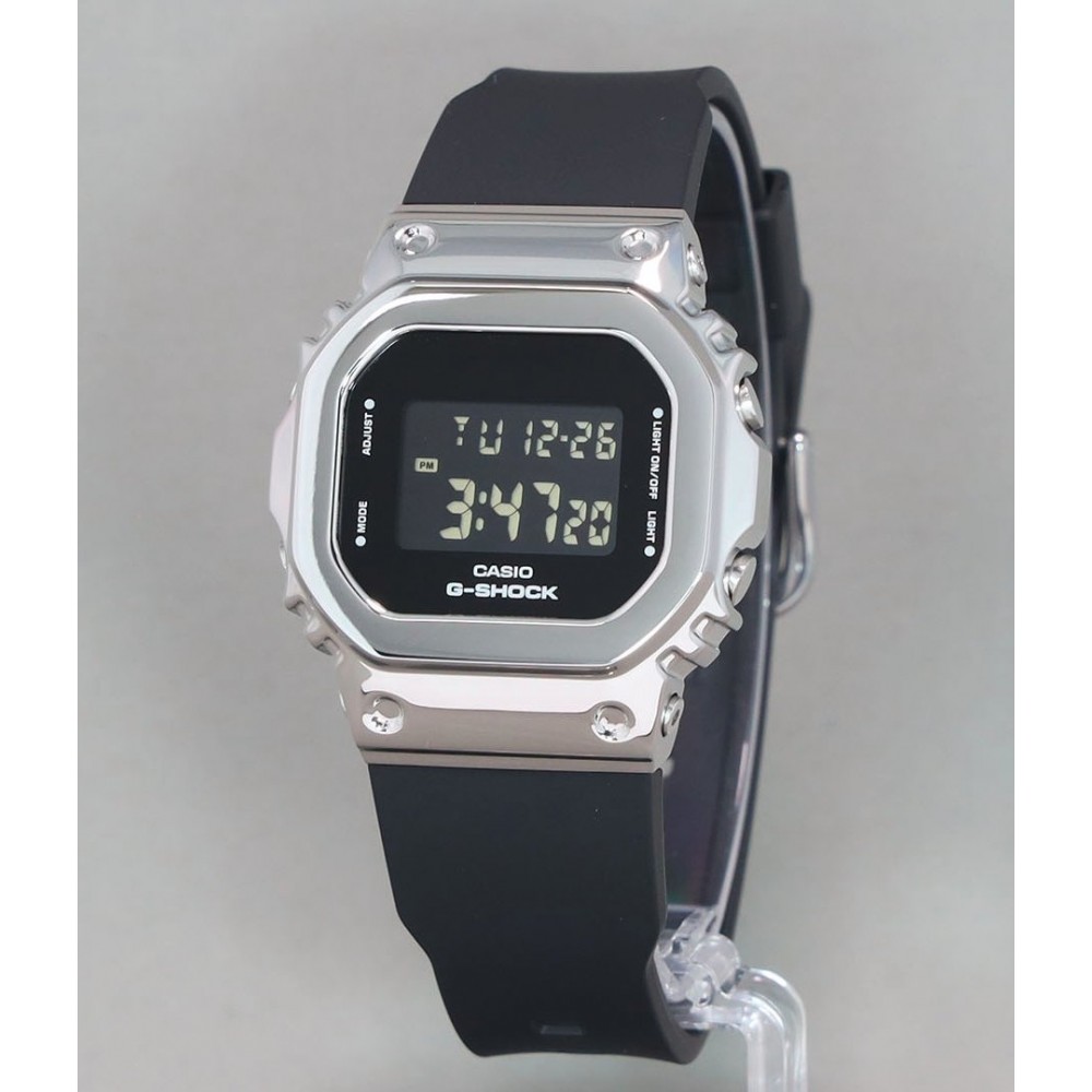 Casio G-Shock Digital Women GM-S5600U-1JF | Sakurawatches.com