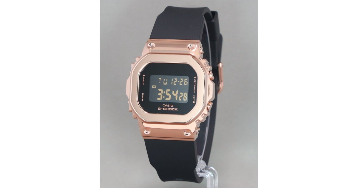 Casio G-Shock Digital Women GM-S5600UPG-1JF | Sakurawatches.com