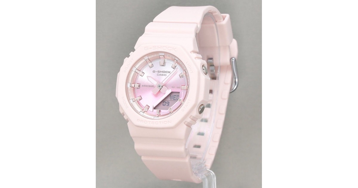 Casio G-Shock Analog-Digital Women GMA-P2100SG-4AJF | Sakurawatches.com