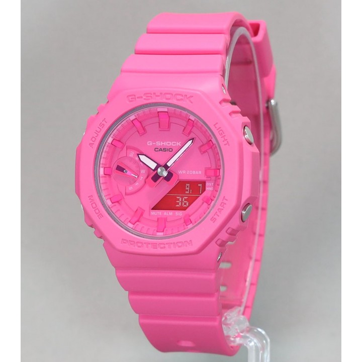 Casio G-Shock Analog-Digital Women GMA-S2100P-4AJR