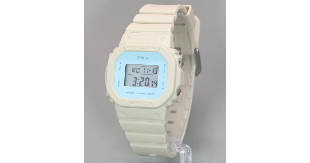 Casio G-Shock Digital Women GMD-S5600NC-9JF | Sakurawatches.com