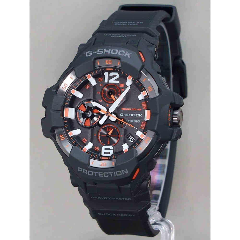 Casio G-Shock Master Of G - Air Gravitymaster GR-B300-1A4JF |  Sakurawatches.com