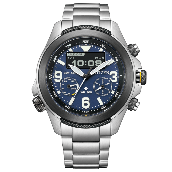 Citizen Promaster Land JV1006-51L