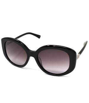 Longchamp Sunglasses Woman Black LO601S-001