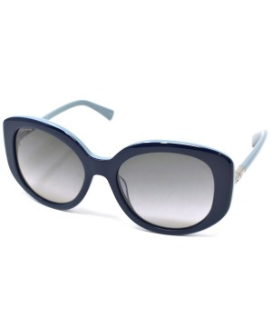 Longchamp Sunglasses Woman Blue LO601S-422