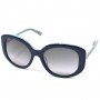 Longchamp Sunglasses Woman Blue LO601S-422