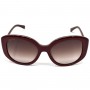 Longchamp Sunglasses Woman Burgundy LO601S-605