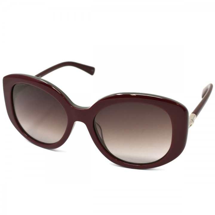 Longchamp Sunglasses Woman Burgundy LO601S-605