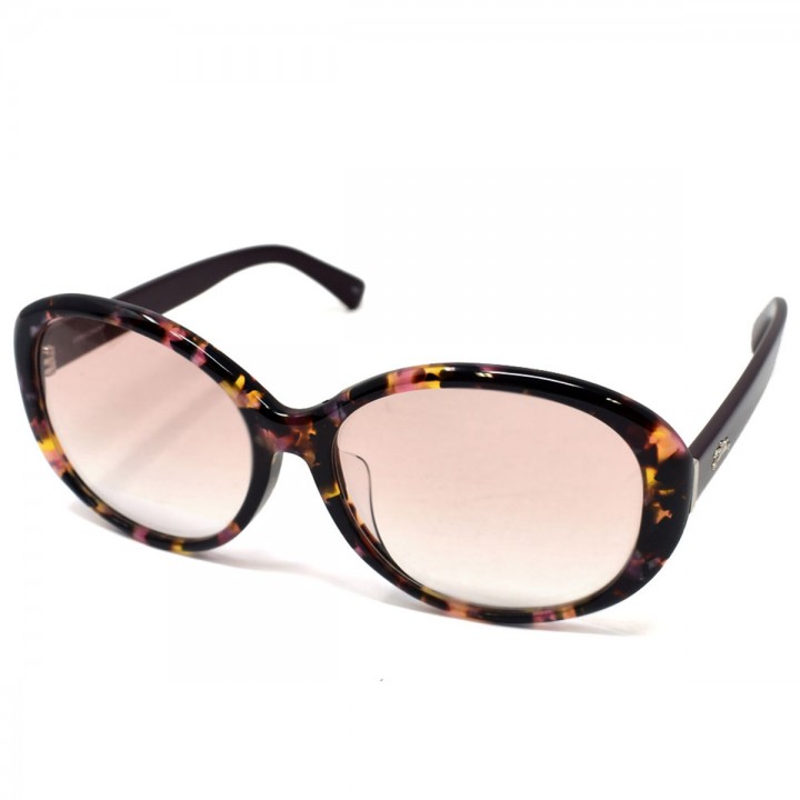 Longchamp Sunglasses Woman Havana LO609SA-271