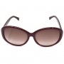 Longchamp Sunglasses Woman Wine LO609SA-602