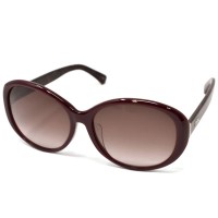 Longchamp Sunglasses Woman Wine LO609SA-602