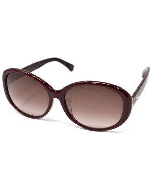 Longchamp Sunglasses Woman Wine LO609SA-602