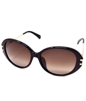 Longchamp Sunglasses Woman Black LO610SA-001