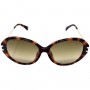 Longchamp Sunglasses Woman Havana LO610SA-214