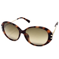 Longchamp Sunglasses Woman Havana LO610SA-214