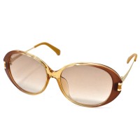 Longchamp Sunglasses Woman Amber Ocher LO610SA-761