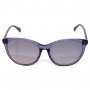 Longchamp Sunglasses Woman Clear Purple LO611SA-501