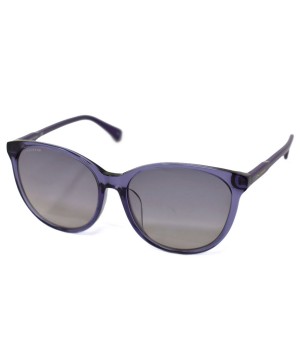 Longchamp Sunglasses Woman Clear Purple LO611SA-501