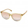 Longchamp Sunglasses Woman Clear Yellow LO611SA-761