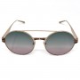 MCM Sunglasses Unisex Gold MCM124S-727