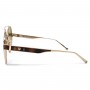 MCM Sunglasses Unisex Gold MCM124S-727