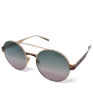 MCM Sunglasses Unisex Gold MCM124S-727