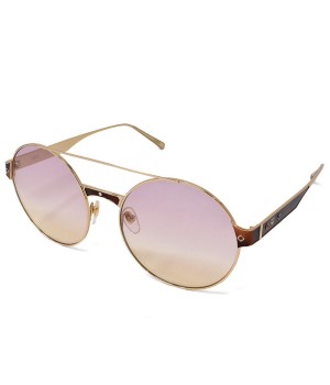 MCM Sunglasses Unisex Gold MCM124S-730