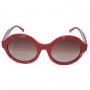 MCM Sunglasses Woman Red MCM609SA-615