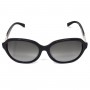 MCM Sunglasses Woman Black MCM618SA-001