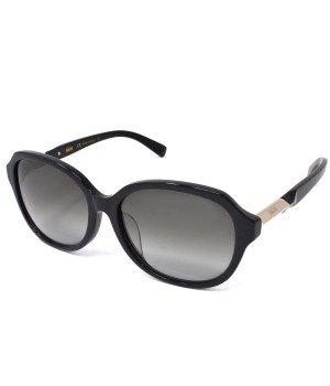 MCM Sunglasses Woman Black MCM618SA-001