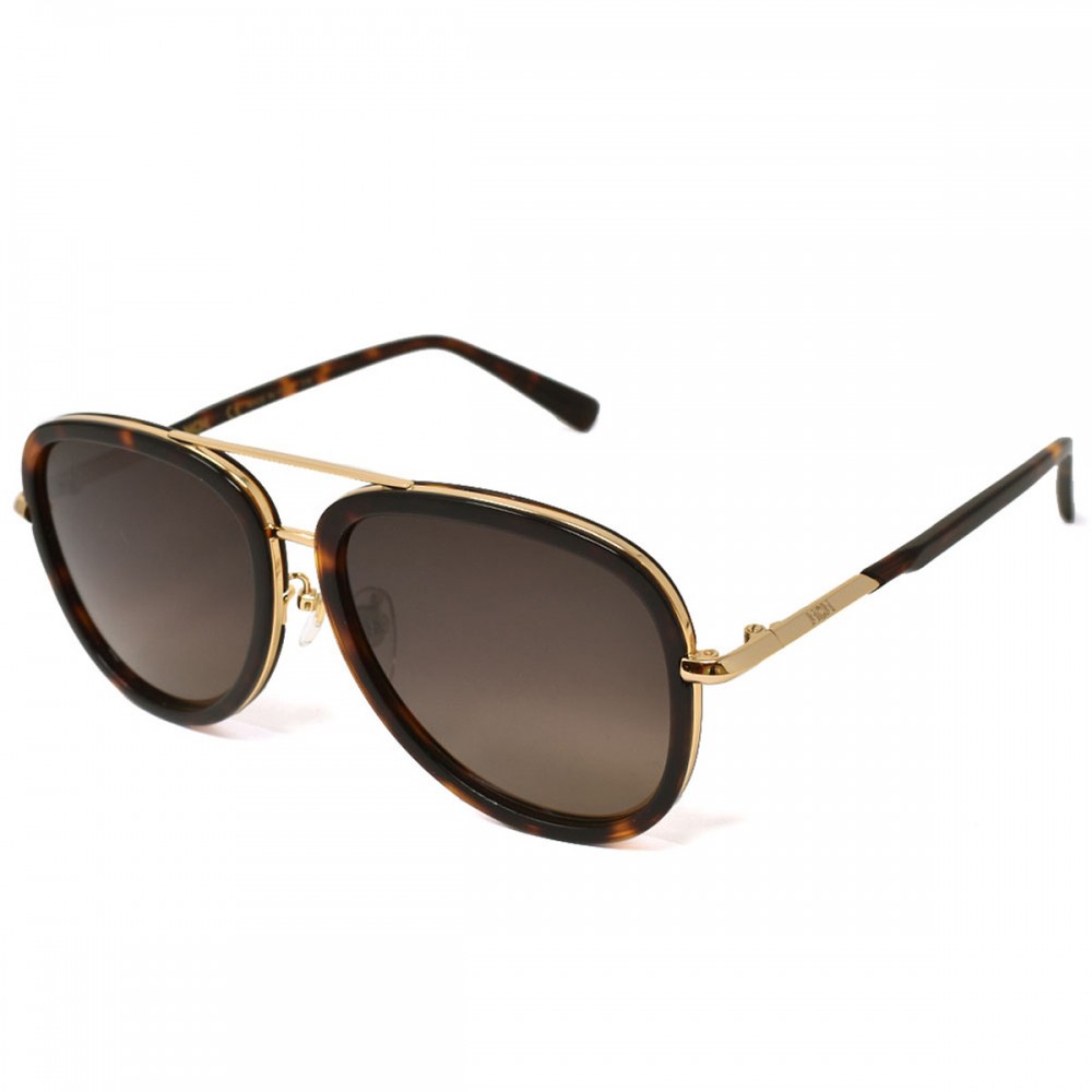 MCM Sunglasses Unisex Tortoise MCM629SA-215 | Sakurawatches.com