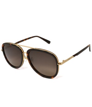 MCM Sunglasses Unisex Tortoise MCM629SA-215