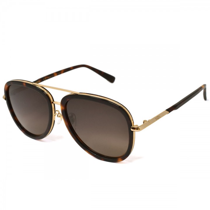 MCM Sunglasses Unisex Tortoise MCM629SA-215