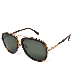 MCM Sunglasses Unisex Dark Havana MCM629SA-223