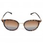 MCM Sunglasses Unisex Havana Blue MCM676SA-235