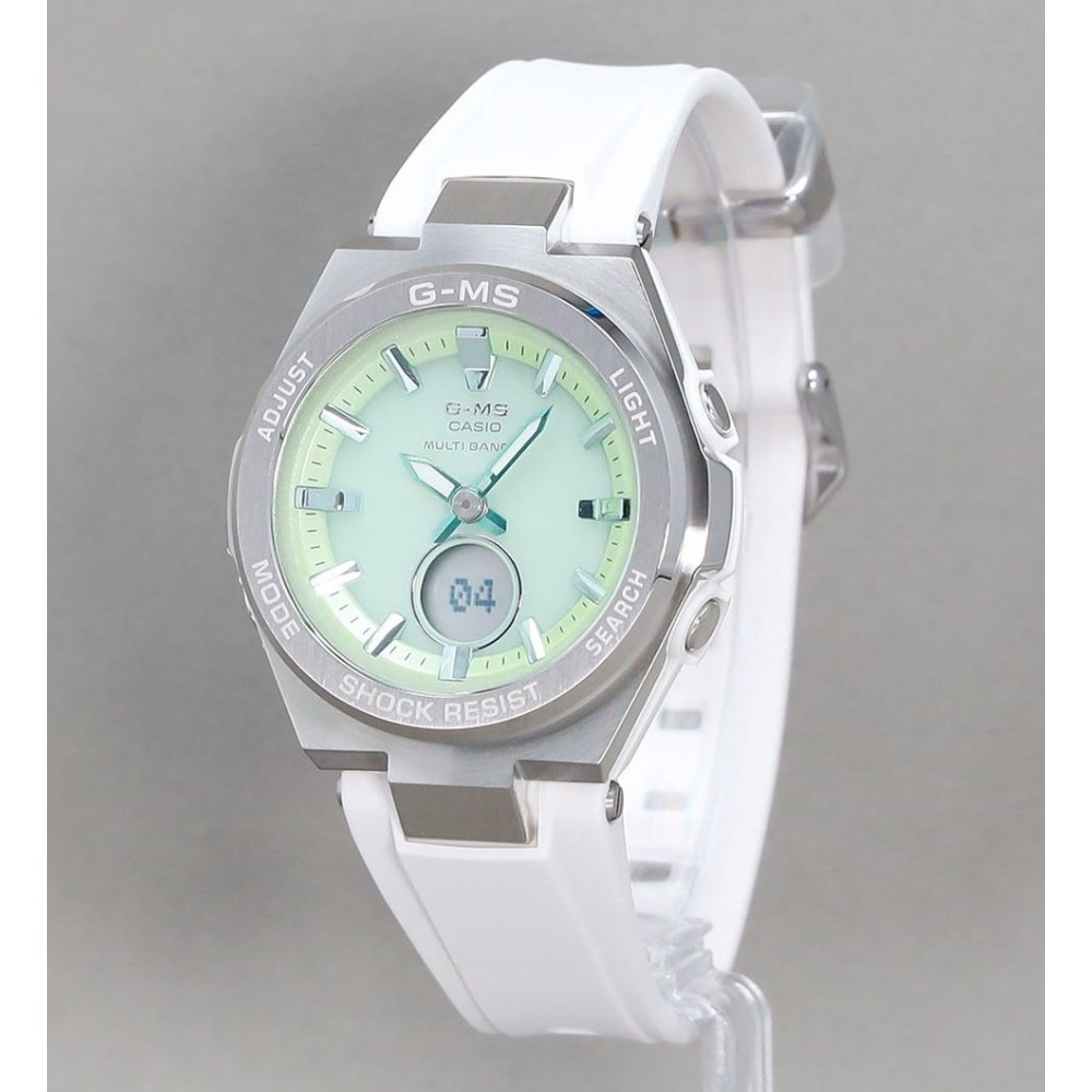 Casio Baby-G G-MS MSG-W200FE-7AJF | Sakurawatches.com