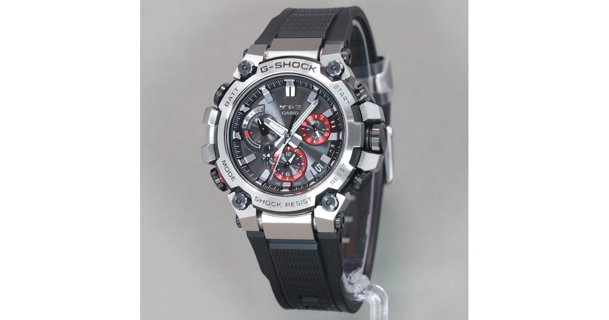 Casio G-Shock MT-G MTG-B3000-1AJF | Sakurawatches.com