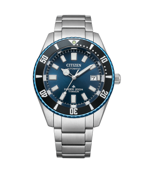 Citizen Promaster Marine Mechanical Diver 200m Promaster 35th Anniversary Limited Edition NB6026-56L