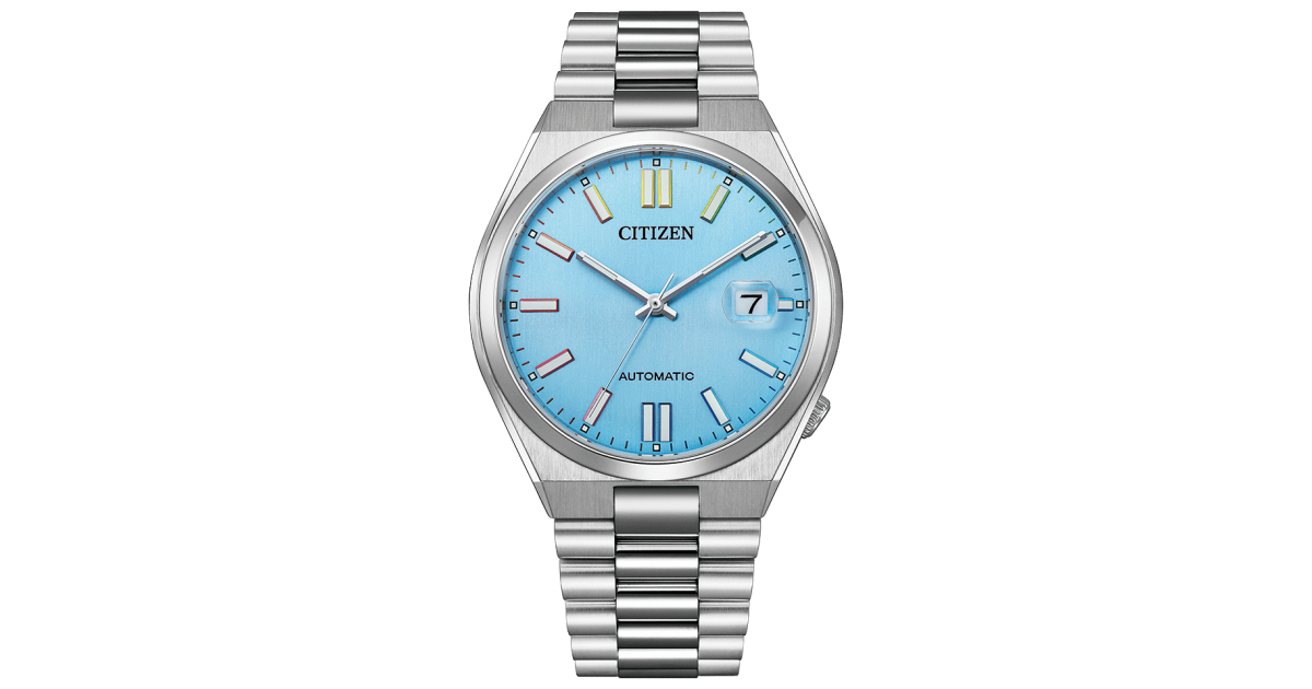 Citizen Collection TSUYOSA Collection Limited Model NJ0151-53L ...