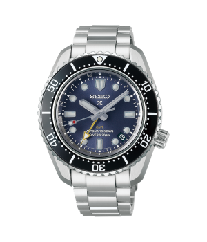 Seiko Prospex Diver Scuba Mechanical Divers 1968 Heritage GMT SBEJ021