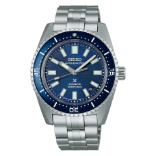 Seiko Prospex Marinemaster Mechanical Divers 1965 Heritage Seiko Watch Salon Exclusive Model SBEN009