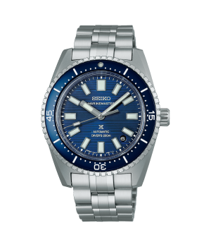 Seiko Prospex Marinemaster Mechanical Divers 1965 Heritage Seiko Watch Salon Exclusive Model SBEN009