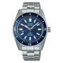 Seiko Prospex Marinemaster Mechanical Divers 1965 Heritage Seiko Watch Salon Exclusive Model SBEN009