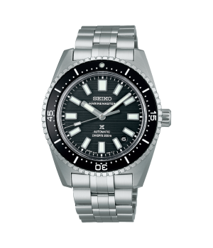 Seiko Prospex Marinemaster Mechanical Divers 1965 Heritage Seiko Watch Salon Exclusive Model SBEN011