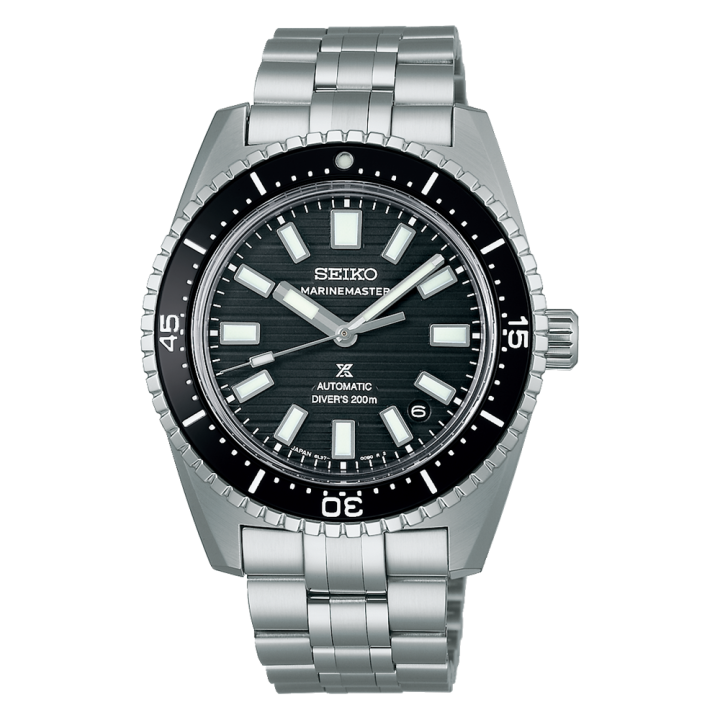 Seiko Prospex Marinemaster Mechanical Divers 1965 Heritage Seiko Watch ...