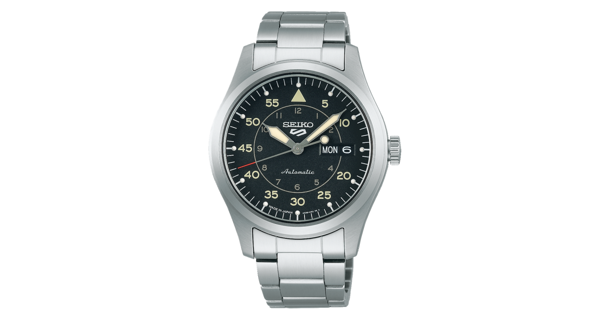 Seiko 5 Sports Field Sports Style SBSA139 | Sakurawatches.com